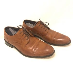 Stacy Adams Prescott Oxford Shoes Sz. 10